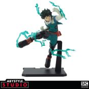 BIG BEN - MY HERO ACADEMIA - FIGURINE "IZUKU ONE FOR ALL" X2