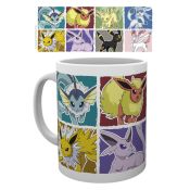 BIG BEN - POKEMON Tazza 320ml - Eevee Evolution