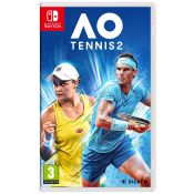 BIG BEN - SWITCH AUSTRALIAN OPEN TENNIS 2 CODE IN A BOX - Multicolore