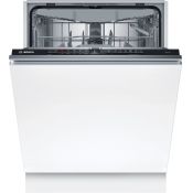 Bosch Serie 2 SMV2HVX02E lavastoviglie A scomparsa totale 14 coperti D
