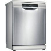 Bosch Serie 8 SMS8YCI03E lavastoviglie Libera installazione 14 coperti B