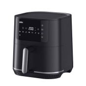 Braun MultiFry 5 HF 5034I Singolo 6 L Indipendente 1700 W Friggitrice ad aria calda Nero