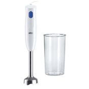 Braun MultiQuick 1 MQ10.001M 0,6 L Frullatore ad immersione 450 W Blu, Bianco