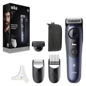 BRAUN - Regolabarba BT 7520 - BLU