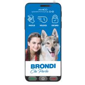 BRONDI - AMICO SMARTPHONE S+B - NERO