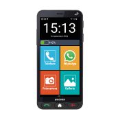 BRONDI - Cellulare AMICO VERO 4G - BLACK