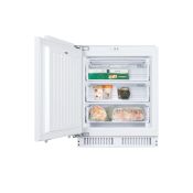 Candy CUS68EW Congelatore verticale Da incasso 95 L Bianco