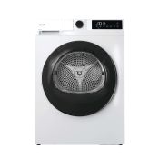 Candy GD 9N5BX-S asciugatrice Libera installazione Caricamento frontale 9 kg Bianco