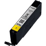 Canon NCACL571XY Cartuccia d'inchiostro giallo a resa elevata CLI-571 Y XL