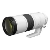 Canon RF 200-800mm F6.3-9 IS USM MILC Teleobiettivo zoom Nero, Bianco