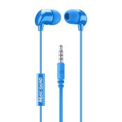 CELLULARLINE - AUINEARMSB Auricolari con filo