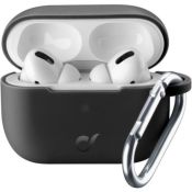 Cellularline BOUNCEAIRPODSPROK accessorio per cuffia Custodia