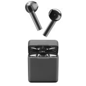 CELLULARLINE - BTMSTWSCAPSULE21K Auricolari Bluetooth - Nero