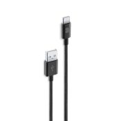 Cellularline Cavo Telato 150 cm - USB to USB-C