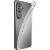 Cellularline FINECGALS26T custodia per cellulare 17 cm (6.7") Cover Trasparente