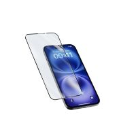 Cellularline Impact Glass Capsule - iPhone 16 Plus