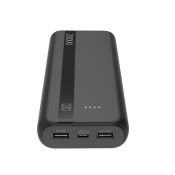 Cellularline Power Bank 20000 Caricabatterie Portatile 20000mAh