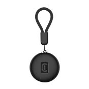 Cellularline Tracy Tag - Designed for Android Localizzatore di oggetti compatibile con Android, ideale per ritrovare chiavi, zaini e oggetti personali tramite l’app Find Hub di Google. Compatto, preciso e facile da configurare.