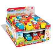 Clementoni Baby Cars Soft & Go