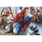 Clementoni Marvel Spider-Man Puzzle 104 pz Fumetti