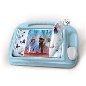 Clementoni 161867 Sapientino Travel Quiz Frozen 2