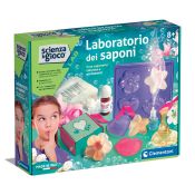 Clementoni Science & Play Laboratorio dei Saponi