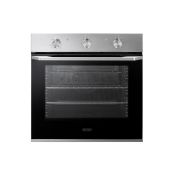 De’Longhi NSM 7XL PPP forno 74 L A Nero, Acciaio inossidabile