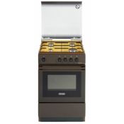 De’Longhi SGK 554 GB N cucina Gas Marrone