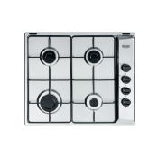 De’Longhi YAL 46 ASV piano cottura Acciaio inossidabile Da incasso 58 cm Gas 4 Fornello(i)