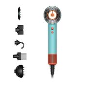 DYSON - DYSON SUPERSONIC NURAL™ - ACQUAMARINA/TANGERINE