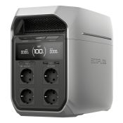 EcoFlow DELTA 3 Plus stazione di alimentazione portatile Litio Ferro Fosfato (LiFePo4) 1800 W 12,5 kg