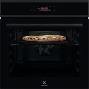 Electrolux Forno Incasso Pirolitico - Pizza Expert Classe A++ 60 Cm EOX8P08WH