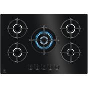 Electrolux Piano Gas Comandi Frontali 75 Cm EGG75372K