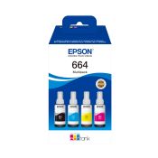Epson 664 EcoTank 4-colour Multipack