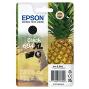 EPSON NET10H14BL Cartuccia originale serie Ananas nero 604 XL Nero