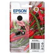 EPSON NET09R14BL Cartuccia peperoncino NERO 503 XL