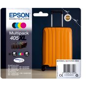 Epson C13T05H64020 Multipack serie Trolley 405XL (nero, ciano, magenta, giallo) DURABrite Ultra Ink