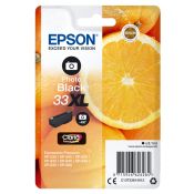 Epson Oranges Cartuccia Nero foto T33XL Claria Premium