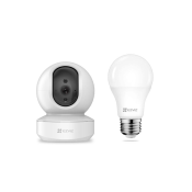 EZVIZ - C6N + LB1 - WHITE