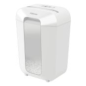 Fellowes LX Series LX70 distruggi documenti Bianco