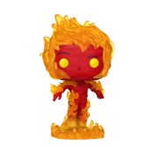 FUNKO POP! Human Torch (Fantastic Four: First Steps)