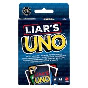 Games JLH43 gioco da tavolo Liar's UNO Carta da gioco Sostituzione