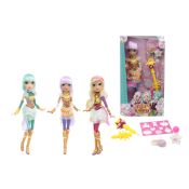 Giochi Preziosi Regal Academy Glitter Girl Con Chiave Glitter Tattoo