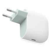 Google GA05732-EU Caricabatterie per dispositivi mobili Smartphone Bianco AC Ricarica rapida Interno