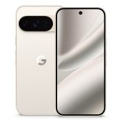 Google Pixel 10 Pro XL, Smartphone con sistema operativo Android con Gemini, Tripla fotocamera, Batteria con piu' di 24h di durata, Display Super Actua di 6.8'', colore Light Porcelain, 512GB