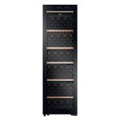 Haier HWS205GGEH1 Cantinetta vino con compressore Libera installazione Nero 205 bottiglia/bottiglie