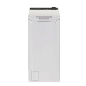 Haier T Series 7, Lavatrice Carica dall'alto 7 KG, 15% pi&ugrave; efficente della classe A, 1200 giri, Bianco, Inverter, Vapore, THASN276TM7-S