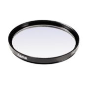 HAMA - 00070055 Filtro UV 390 diametro 55 mm - Nero