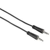 Hama Cavo Jack 3.5 mm M/Jack 3.5 mm M, 3 metri, nero, 1 stella