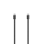 Hama Full-Featured cavo USB USB 3.2 Gen 1 (3.1 Gen 1) 1,5 m USB C 5 Gbit/s Nero